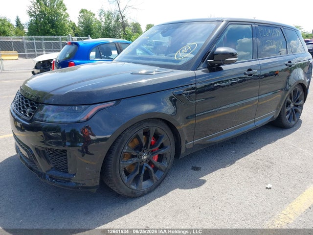 SALWS2RU2LA729064 Land Rover Range Rover Sport Hst Mhev