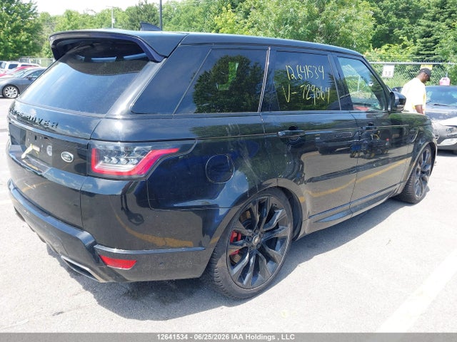 SALWS2RU2LA729064 Land Rover Range Rover Sport Hst Mhev