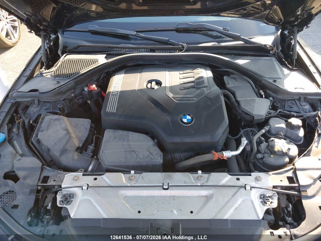 Aukcja sprzedaży 2019 Bmw 330i Xdrive, vin: WBA5R7C50KAJ86922, numer aukcji: 12641536