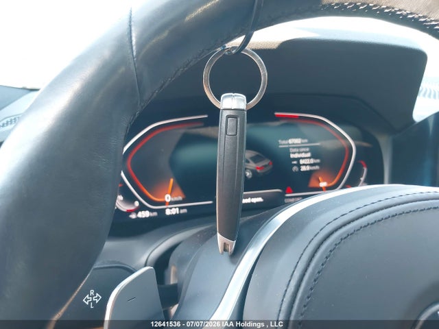 Aukcja sprzedaży 2019 Bmw 330i Xdrive, vin: WBA5R7C50KAJ86922, numer aukcji: 12641536