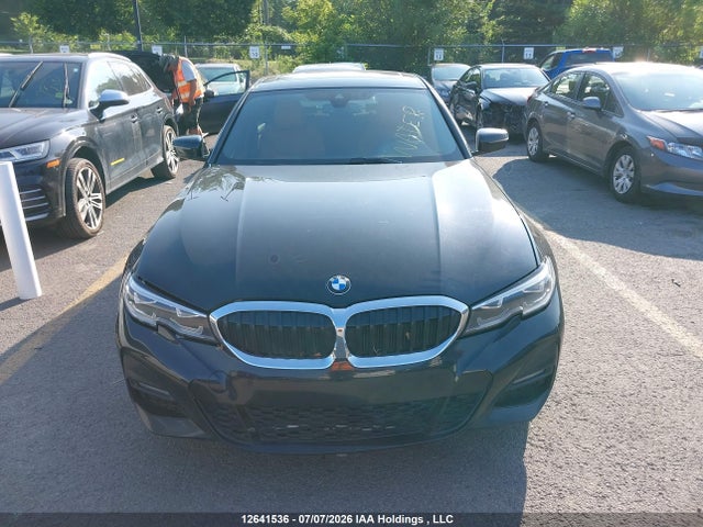 Aukcja sprzedaży 2019 Bmw 330i Xdrive, vin: WBA5R7C50KAJ86922, numer aukcji: 12641536