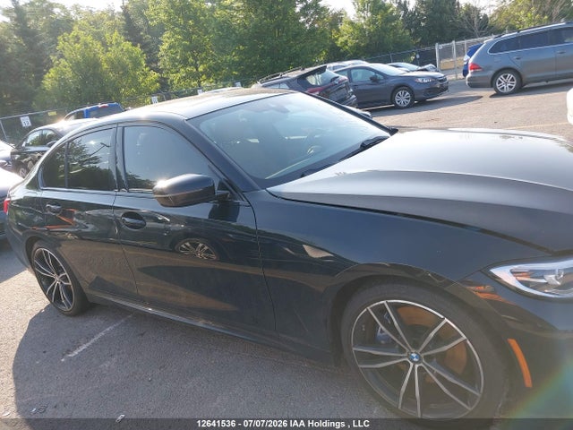 Aukcja sprzedaży 2019 Bmw 330i Xdrive, vin: WBA5R7C50KAJ86922, numer aukcji: 12641536