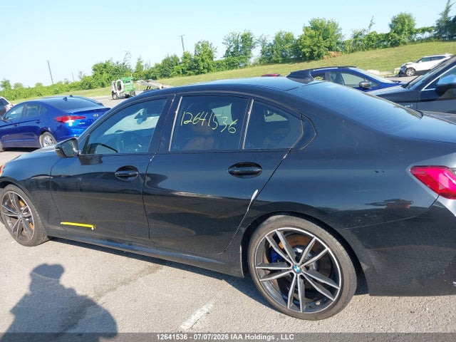 Aukcja sprzedaży 2019 Bmw 330i Xdrive, vin: WBA5R7C50KAJ86922, numer aukcji: 12641536