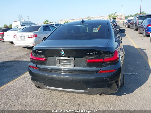 Aukcja sprzedaży 2019 Bmw 330i Xdrive, vin: WBA5R7C50KAJ86922, numer aukcji: 12641536