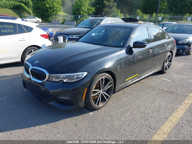 Aukcja sprzedaży 2019 Bmw 330i Xdrive, vin: WBA5R7C50KAJ86922, numer aukcji: 12641536