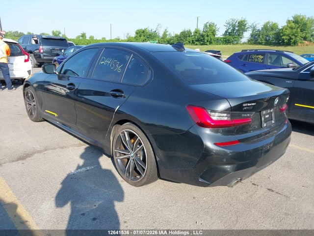 Aukcja sprzedaży 2019 Bmw 330i Xdrive, vin: WBA5R7C50KAJ86922, numer aukcji: 12641536