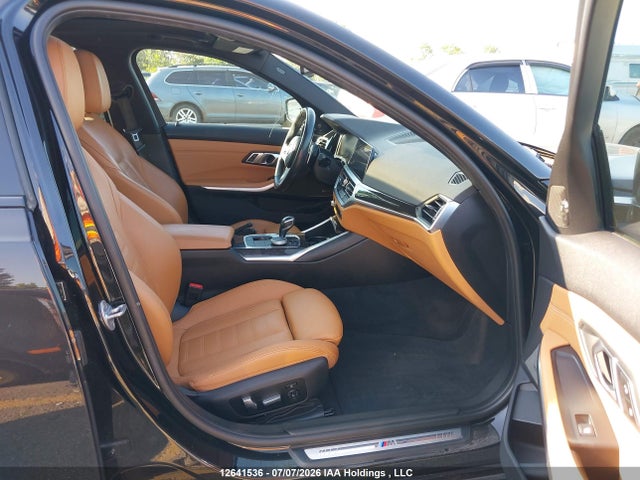 Aukcja sprzedaży 2019 Bmw 330i Xdrive, vin: WBA5R7C50KAJ86922, numer aukcji: 12641536