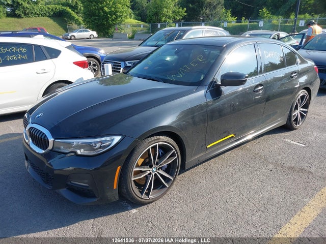 Aukcja sprzedaży 2019 Bmw 330i Xdrive, vin: WBA5R7C50KAJ86922, numer aukcji: 12641536