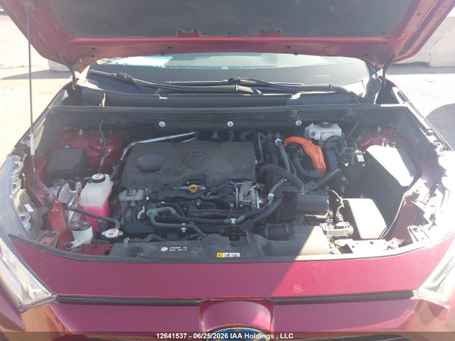 2T3DWRFV7KW030814 Toyota Rav4 Limited
