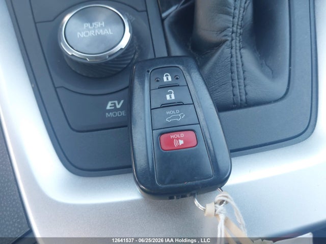 2T3DWRFV7KW030814 Toyota Rav4 Limited
