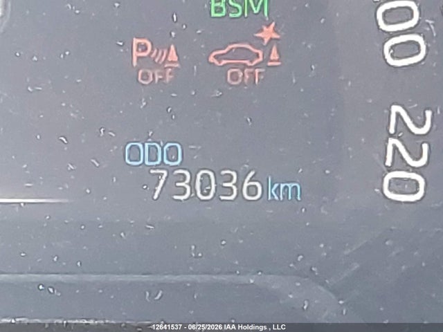 2T3DWRFV7KW030814 Toyota Rav4 Limited