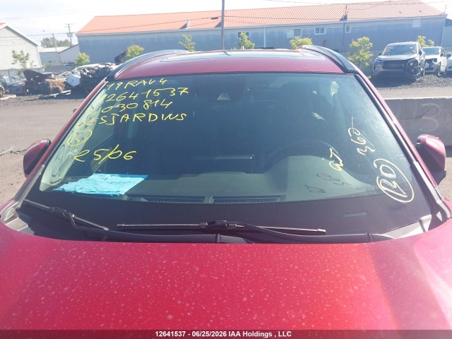 2T3DWRFV7KW030814 Toyota Rav4 Limited