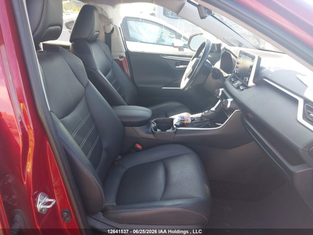 Aukcja sprzedaży 2019 Toyota Rav4 Limited, vin: 2T3DWRFV7KW030814, numer aukcji: 12641537