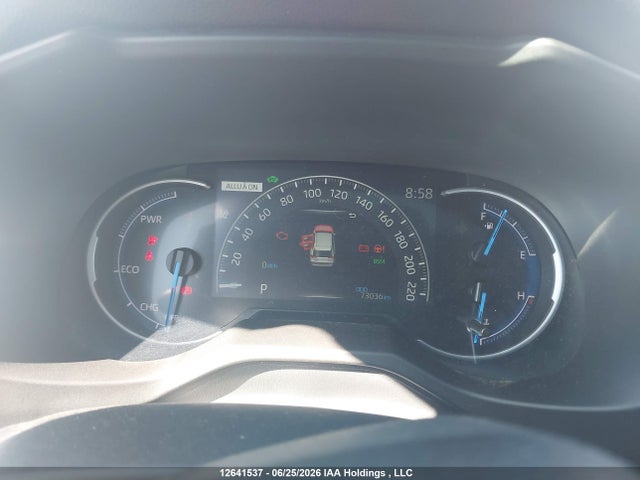 2T3DWRFV7KW030814 Toyota Rav4 Limited