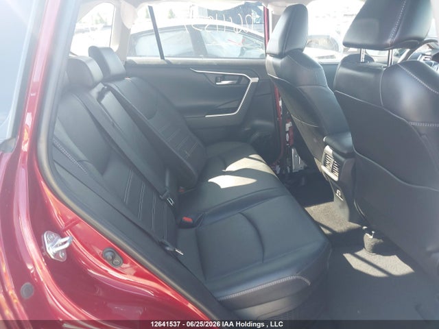 2T3DWRFV7KW030814 Toyota Rav4 Limited