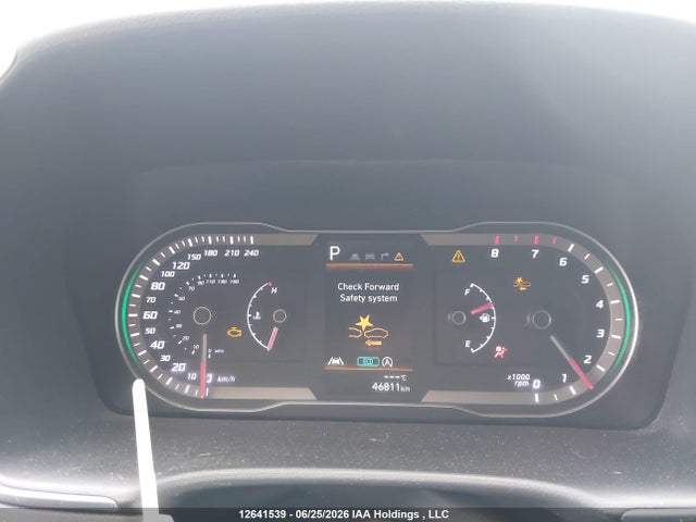 Продаж на аукціоні авто 2024 Hyundai Tucson Sel, vin: KM8JBCDE1RU267204, номер лоту: 12641539