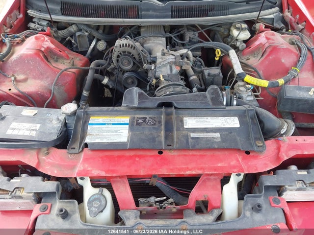 Продаж на аукціоні авто 1996 Chevrolet Camaro Rs, vin: 2G1FP22K6T2143904, номер лоту: 12641541