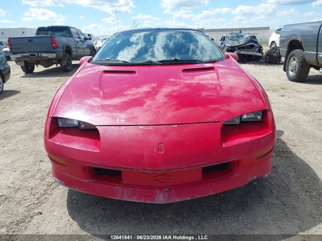 Продаж на аукціоні авто 1996 Chevrolet Camaro Rs, vin: 2G1FP22K6T2143904, номер лоту: 12641541