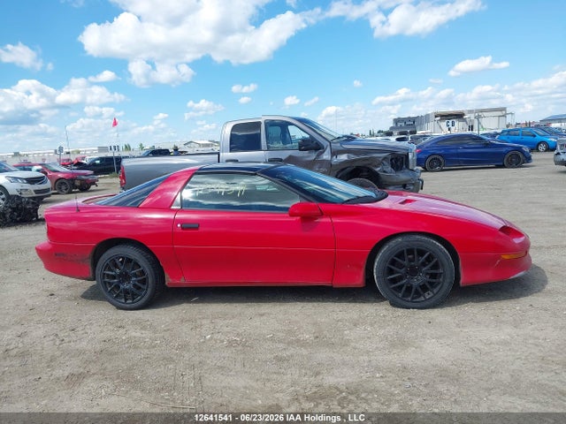 Продаж на аукціоні авто 1996 Chevrolet Camaro Rs, vin: 2G1FP22K6T2143904, номер лоту: 12641541
