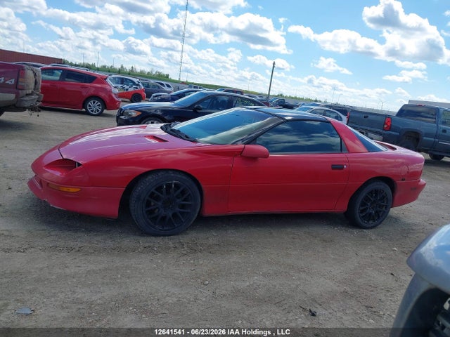 Продаж на аукціоні авто 1996 Chevrolet Camaro Rs, vin: 2G1FP22K6T2143904, номер лоту: 12641541