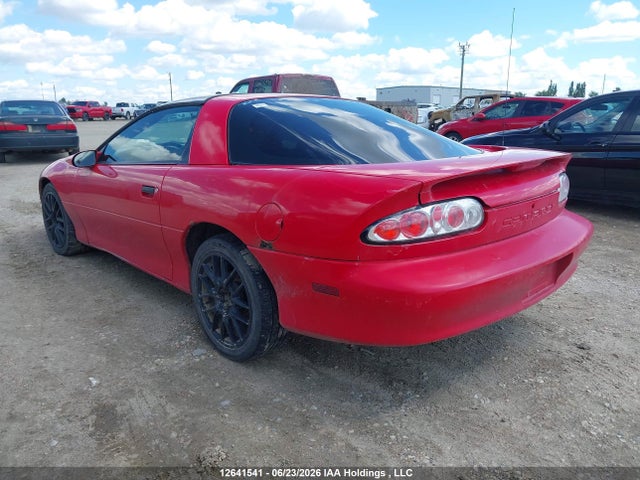Продаж на аукціоні авто 1996 Chevrolet Camaro Rs, vin: 2G1FP22K6T2143904, номер лоту: 12641541