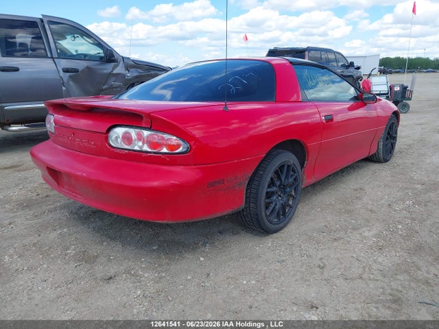 Продаж на аукціоні авто 1996 Chevrolet Camaro Rs, vin: 2G1FP22K6T2143904, номер лоту: 12641541