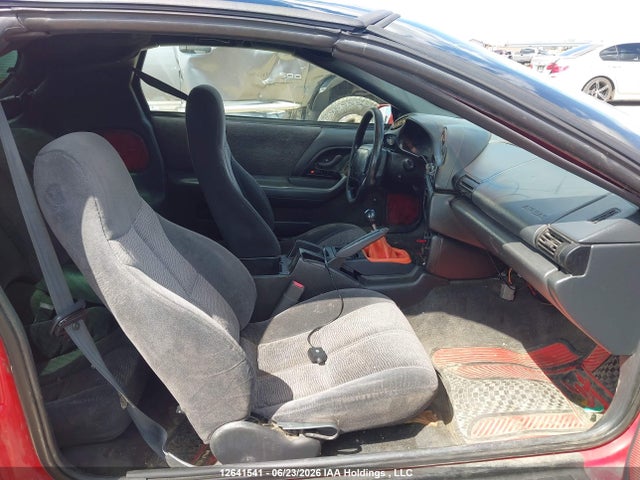 Продаж на аукціоні авто 1996 Chevrolet Camaro Rs, vin: 2G1FP22K6T2143904, номер лоту: 12641541