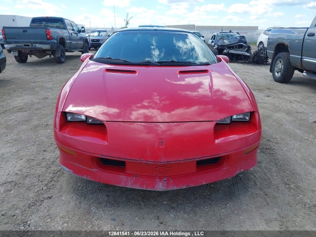 Продаж на аукціоні авто 1996 Chevrolet Camaro Rs, vin: 2G1FP22K6T2143904, номер лоту: 12641541