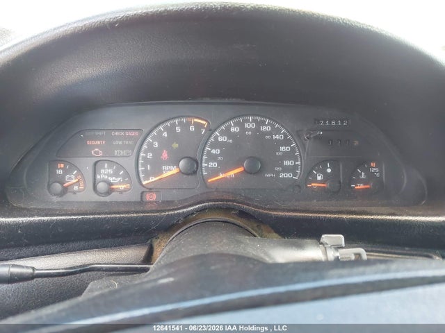 Продаж на аукціоні авто 1996 Chevrolet Camaro Rs, vin: 2G1FP22K6T2143904, номер лоту: 12641541