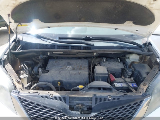Продаж на аукціоні авто 2014 Toyota Sienna Se 8 Passenger, vin: 5TDXK3DC4ES465397, номер лоту: 12641543