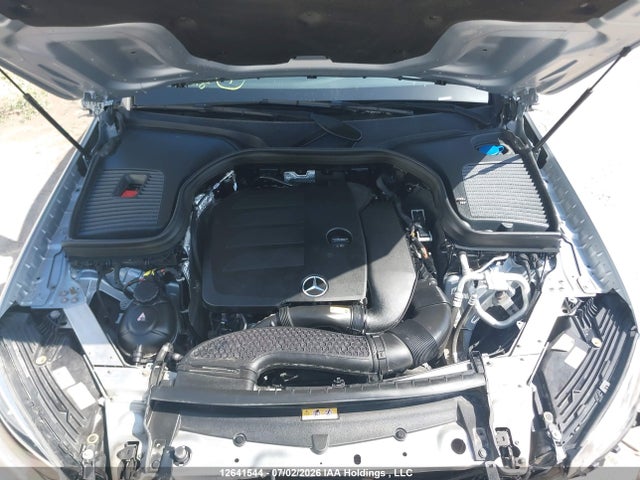 Продажа на аукционе авто 2022 Mercedes-benz Glc 300 4matic, vin: W1N0G8EB1NG051017, номер лота: 12641544
