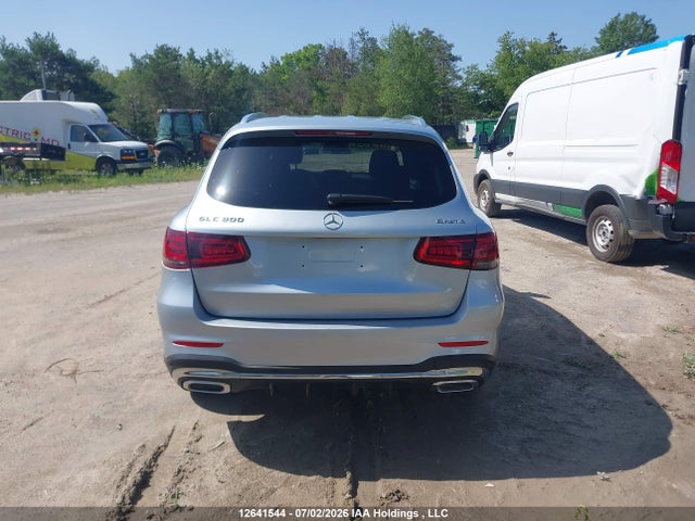 Продажа на аукционе авто 2022 Mercedes-benz Glc 300 4matic, vin: W1N0G8EB1NG051017, номер лота: 12641544