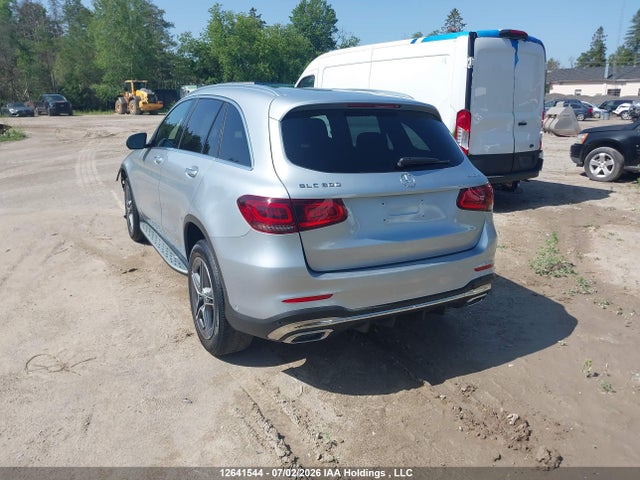 Продажа на аукционе авто 2022 Mercedes-benz Glc 300 4matic, vin: W1N0G8EB1NG051017, номер лота: 12641544