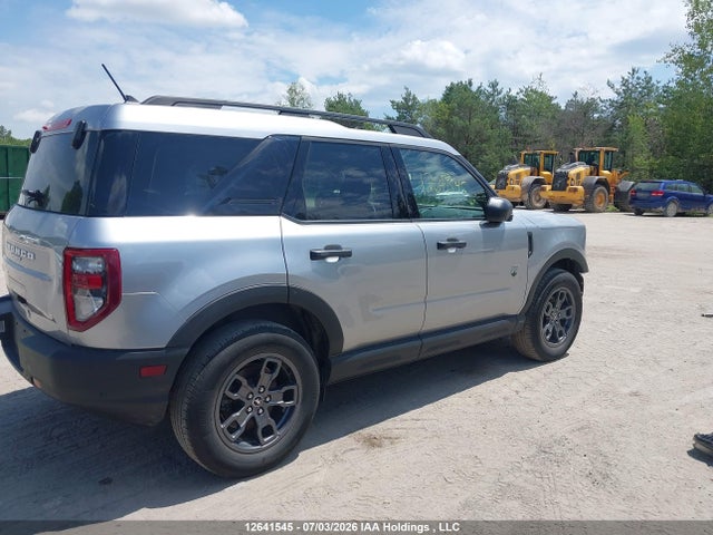 Ford Bronco Sport Big Bend 2023 3FMCR9B62PRE03668 Image 14