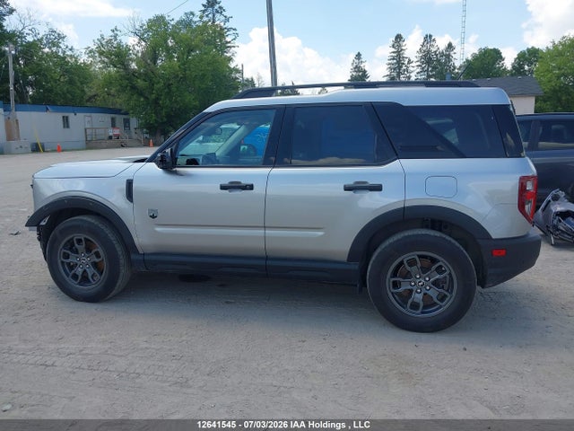 Ford Bronco Sport Big Bend 2023 3FMCR9B62PRE03668 Image 15