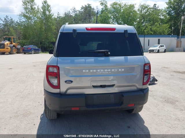 Ford Bronco Sport Big Bend 2023 3FMCR9B62PRE03668 Image 17