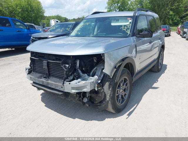 Ford Bronco Sport Big Bend 2023 3FMCR9B62PRE03668 Image 2