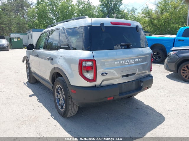 Ford Bronco Sport Big Bend 2023 3FMCR9B62PRE03668 Image 3