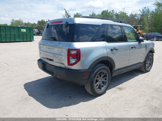 Ford Bronco Sport Big Bend 2023 3FMCR9B62PRE03668 Image 4