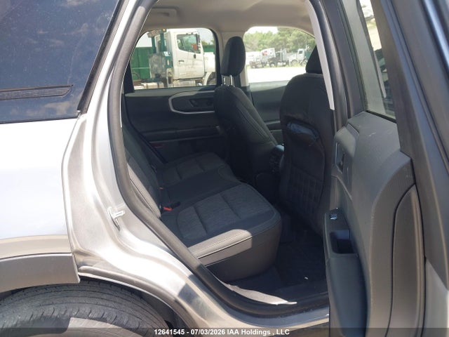 Ford Bronco Sport Big Bend 2023 3FMCR9B62PRE03668 Image 8