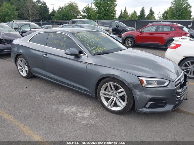 Audi A5 Prestige 2018 WAURNAF55JA049382 главное изображение