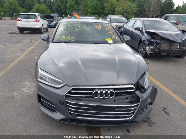 Audi A5 Prestige 2018 WAURNAF55JA049382 Image 13