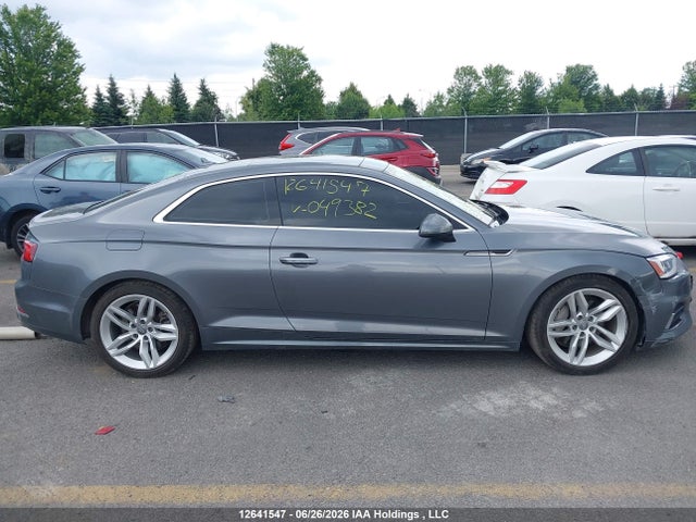 Audi A5 Prestige 2018 WAURNAF55JA049382 Image 14