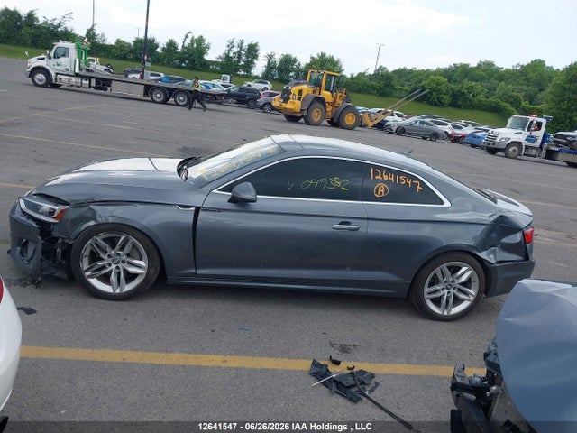 Audi A5 Prestige 2018 WAURNAF55JA049382 Image 15