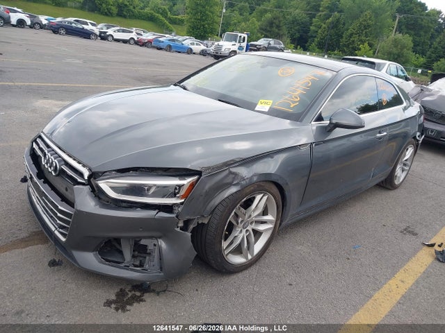 Audi A5 Prestige 2018 WAURNAF55JA049382 Image 2