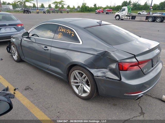 Audi A5 Prestige 2018 WAURNAF55JA049382 Image 3