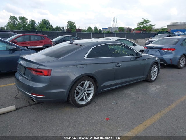 Audi A5 Prestige 2018 WAURNAF55JA049382 Image 4