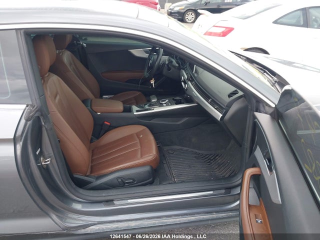 Audi A5 Prestige 2018 WAURNAF55JA049382 Image 5