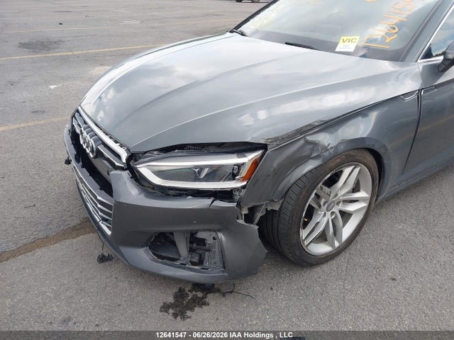 Audi A5 Prestige 2018 WAURNAF55JA049382 Image 6