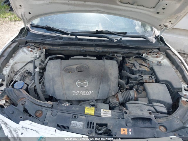 Mazda MAZDA3 2017 JM1BN1V78H1108670 Image 10